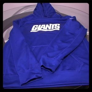 Brand New Giants NFL hoodie